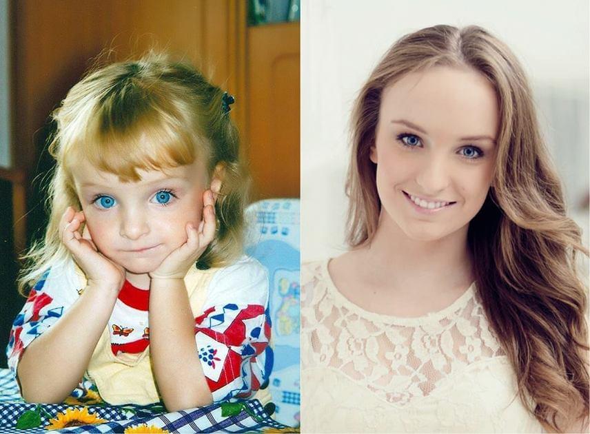 	2016. március 11-én Szandi ezzel a két fotóval köszöntötte fel a lányát, aki 16 éve, a vártnál korábban, mindössze 1640 grammal, de makkegészségesen jött világra.