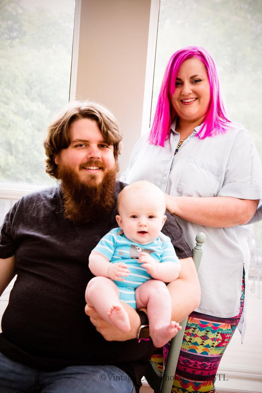 	A 29 éves anya még több mint 20 kemoterápiás kezelés elébe néz, ezért abba kellett hagynia a szoptatást. Ekkor Milo öt hónapos volt.