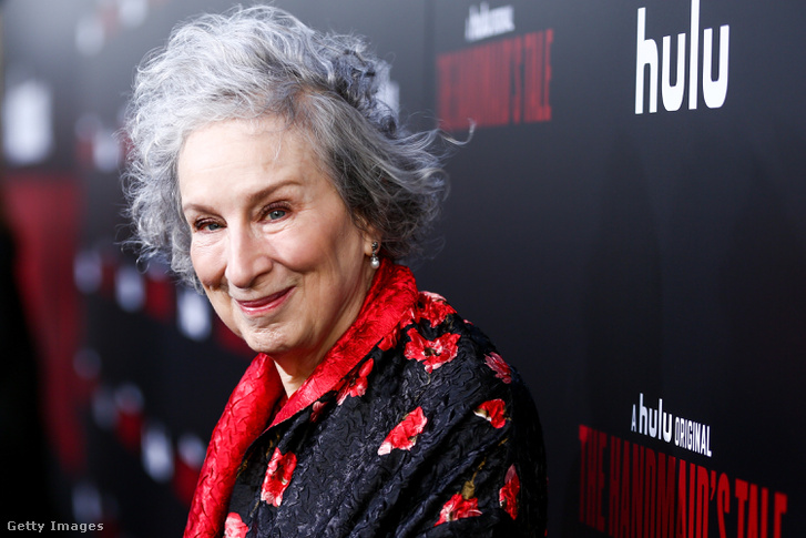Margaret Atwood