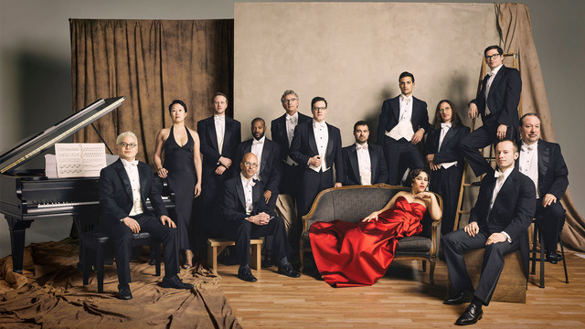 Pink Martini