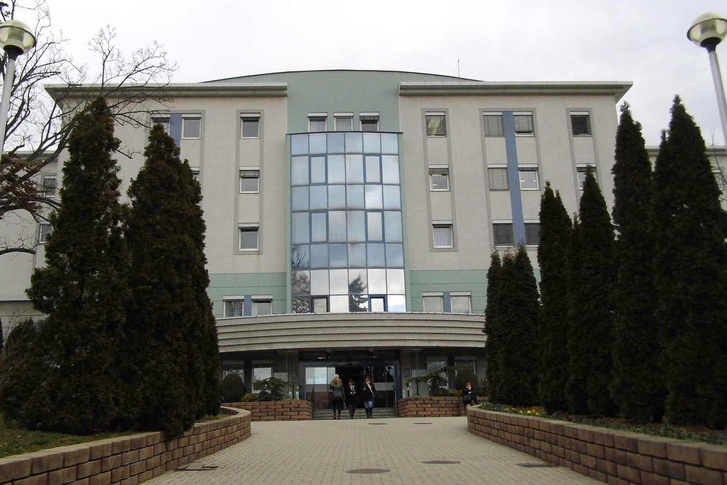 Soproni Erzsébet Oktató Kórház és Rehabilitációs Intézet
