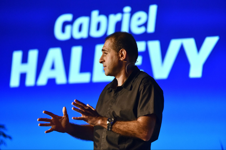 Gabriel Hallevy, az izraeli Ono Academic College professzora