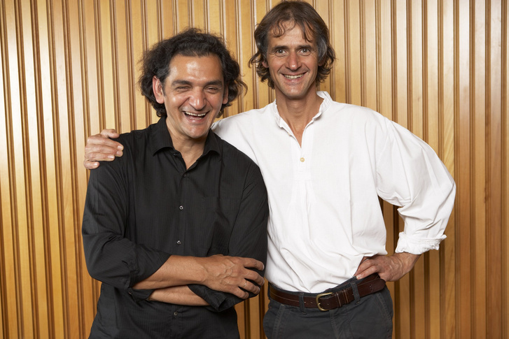 Snétberger Ferenc és Marcus Stockhausen