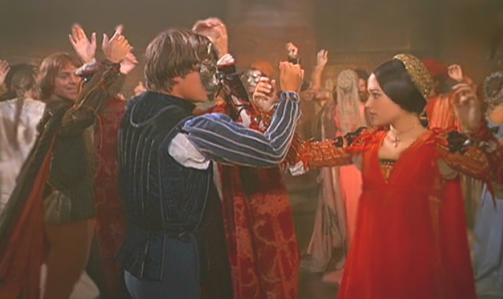 A Franco Zeffirelli-féle Rómeó és Júlia