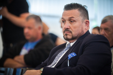 Két vádlott hirtelen megbetegedett, Lagzi Lajcsi tovább őrlődik