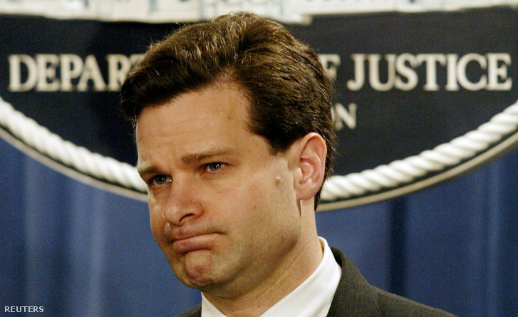 Christopher Wray 2003 novemberében