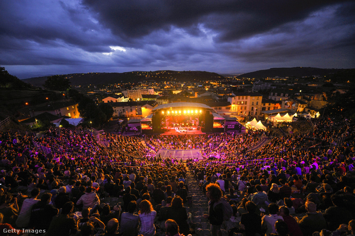 Jazz a Vienne