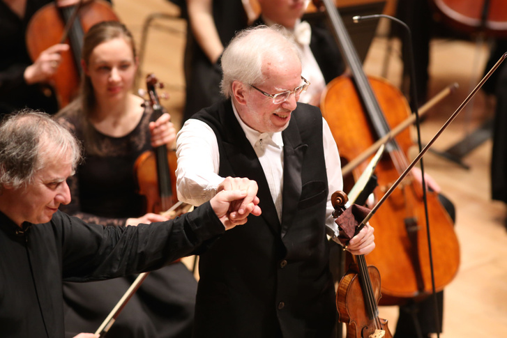 Gidon Kremer és Keller András