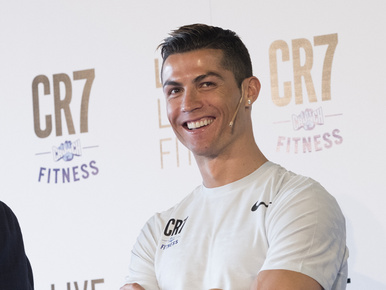 Úgy tűnik, Cristiano Ronaldónak titokban ikrei születtek