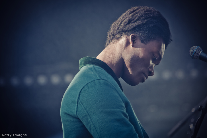 Benjamin Clementine