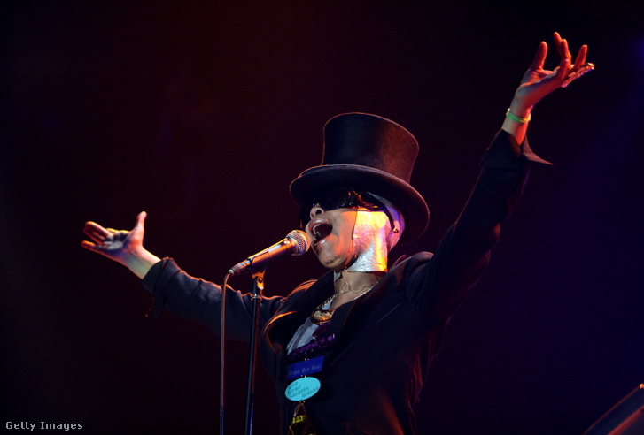 Erykah Badu