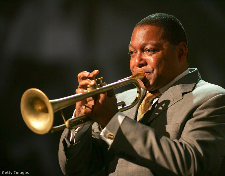 Wynton Marsalis