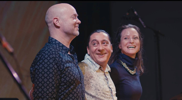Nagy János Trio