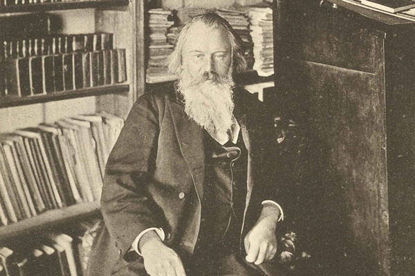 Johannes Brahms