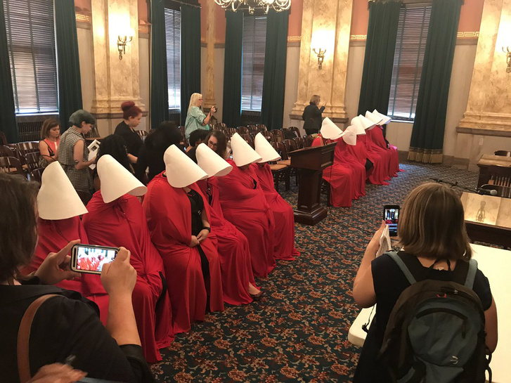 handmaids tale ohio