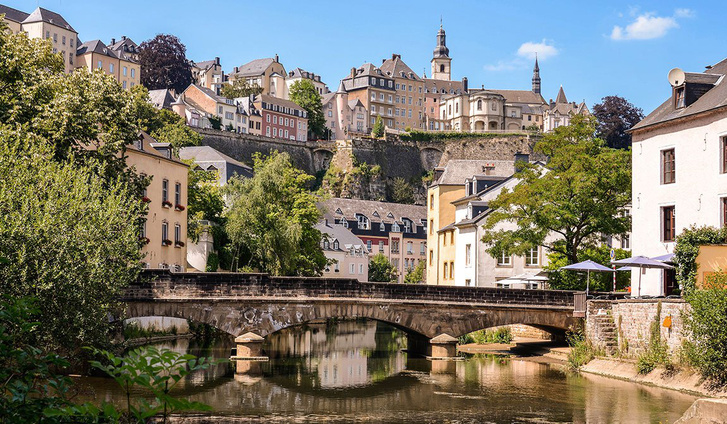 Luxemburg, ahol a legtöbb autó jut egy lakosra