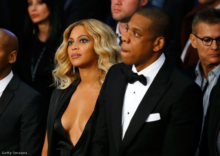 Az elmúlt hét nap legfontosabb híre bizony a hétvégére esett: megszülettek végre Beyoncé és Jay-Z ikrei! Részletek itt, most pedig következzenek a hét legjobb képei.
