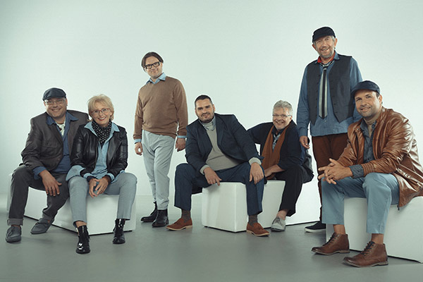 Budapest Klezmer Band