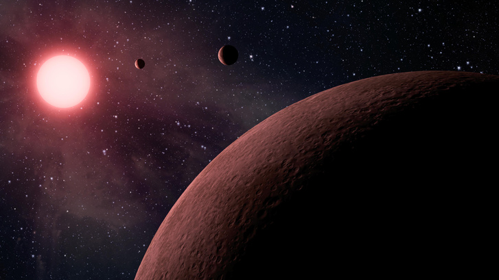 Fantáziarajz a Kepler legújabb felfedezéséről