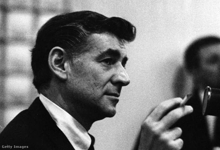 Leonard Bernstein