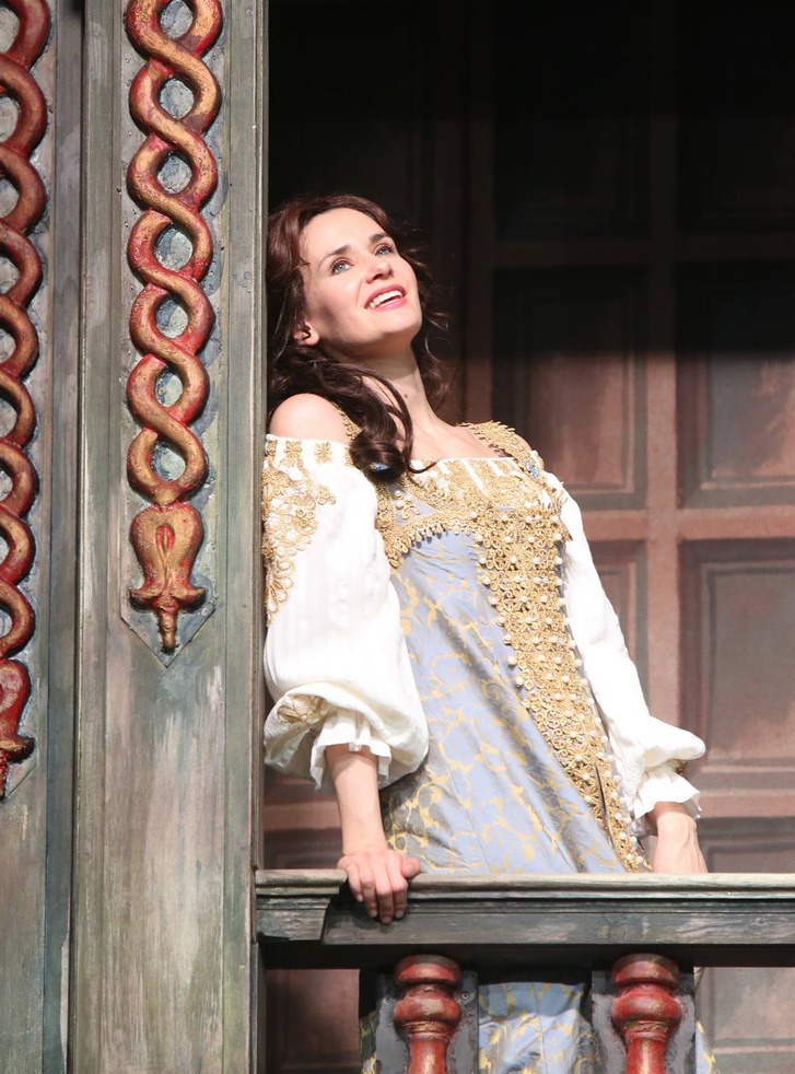 Tompos Kátya a Szerelmes Shakespeare egyik főszerepében