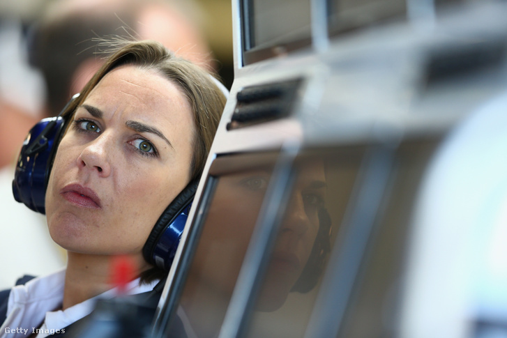 Claire Williams