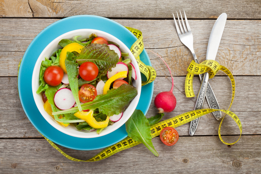Fogyás elkezdése - Így diétázzon kiló felett – Étrend+tanácsok