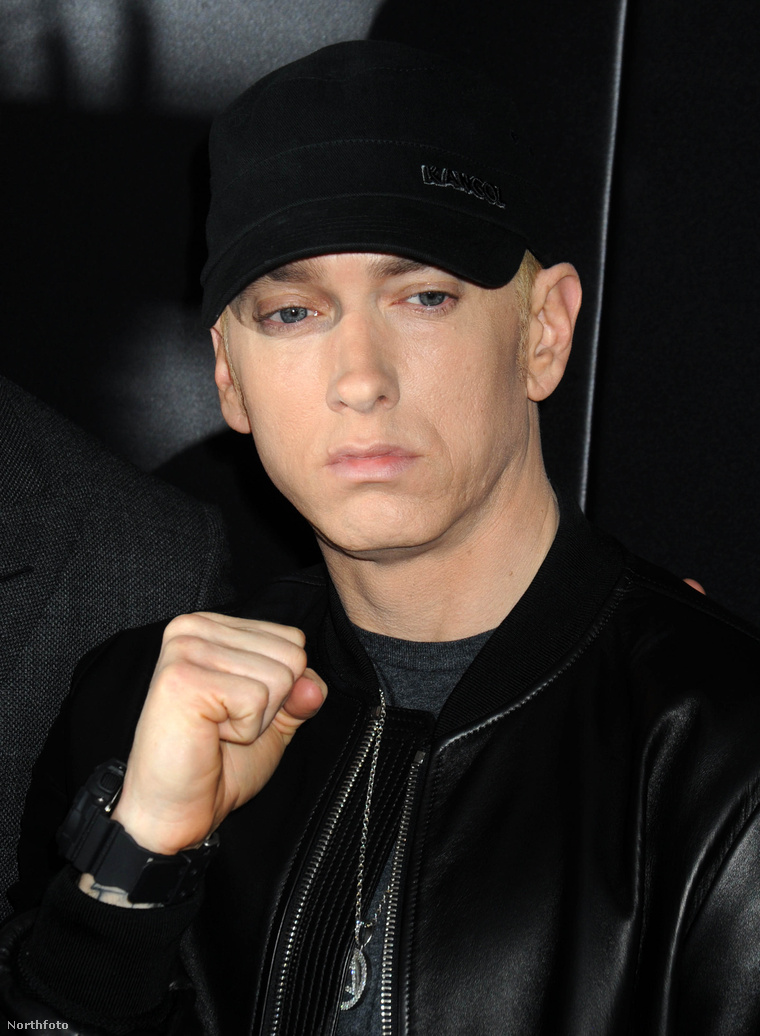 Klasszikus Eminem.