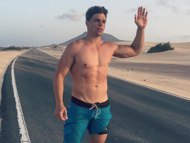 Herr Fröhlich, nagyon tetszik az Instagramja!