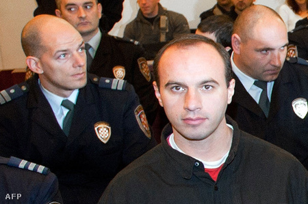 A bűnszövetkezetet megszervező Robert Matanić 33 éves börtönbüntetést kapott