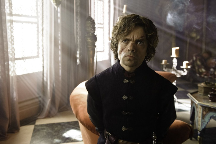 A Trónok harca törpéje, Tyrion Lannister