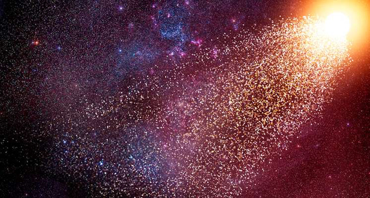 Index - Tudomány - A leggyorsabb csillagok más galaxisok szökevényei