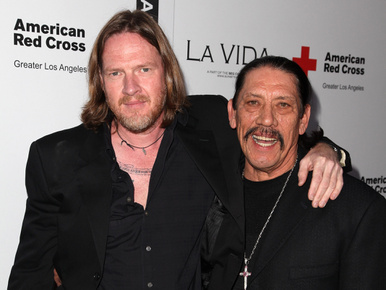 Danny Trejo is azért küzd, hogy megtalálják a Gotham színészének eltűnt gyerekét