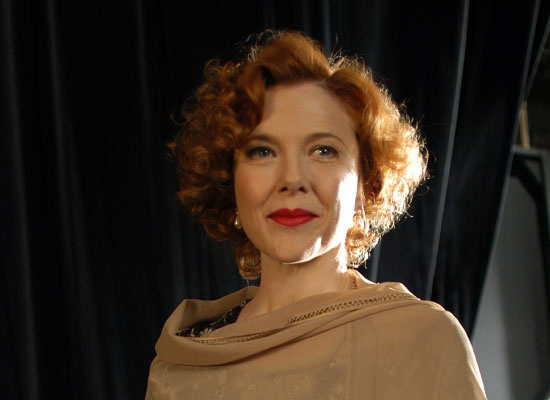 Annette Bening Szabó István Csodálatos Júlia című filmjében