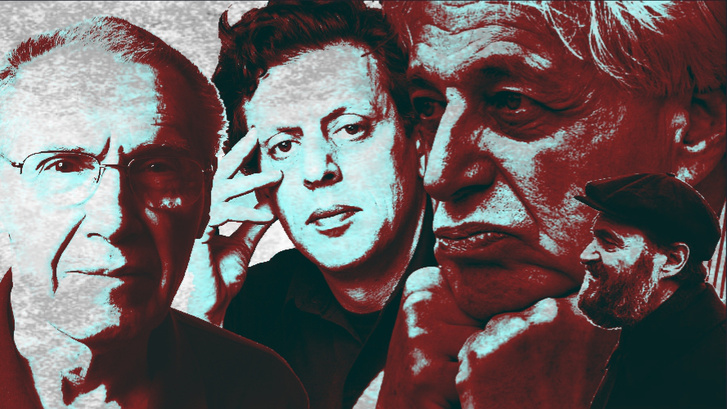 Kurtág, Philip Glass, Ligeti, Arvo Pärt