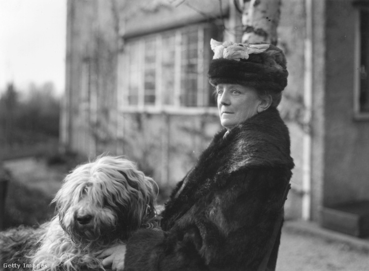 Dame Ethel Smyth