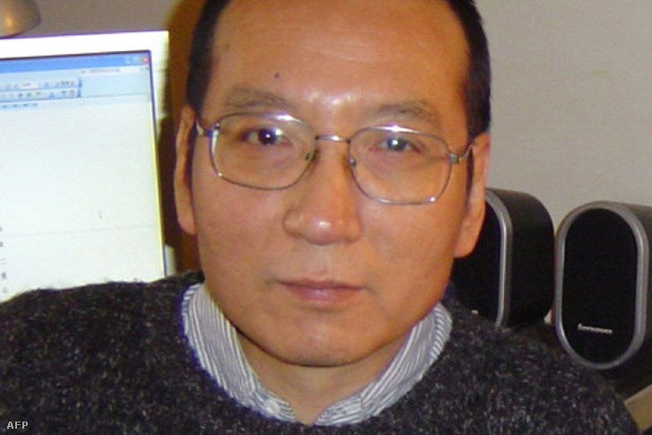 Liu Hsziao-po