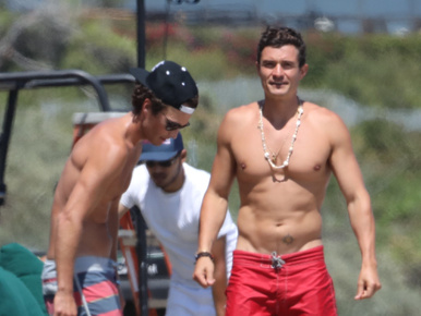 Ne teljen strandoló Orlando Bloom nélkül ez a nyár se