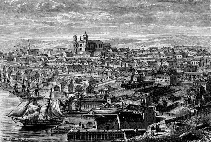 Saint-Pierre 1863-ban.