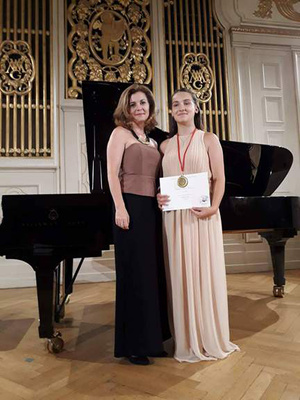 Wendler Enikő és Lengyel Andrea