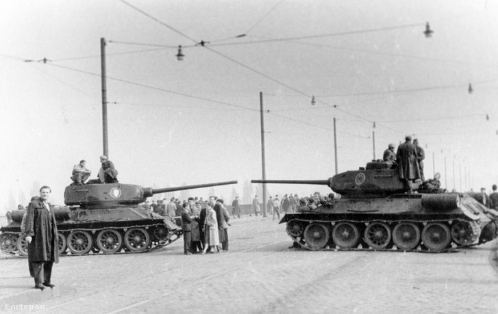 Így néztek ki a T-34-esek