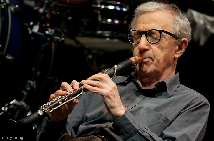 Woody Allen
