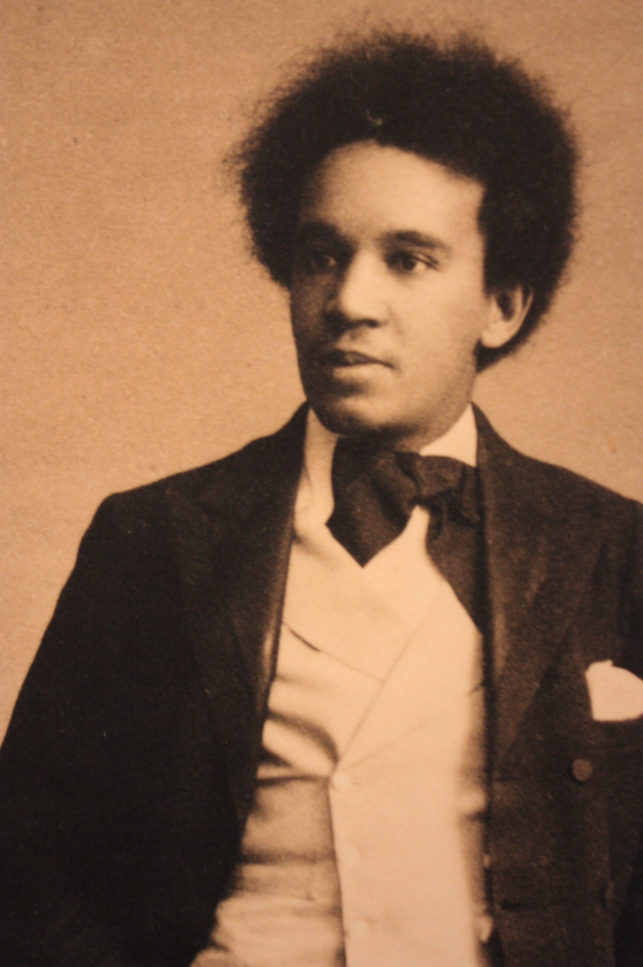 Samuel Coleridge-Taylor 1893-ban
