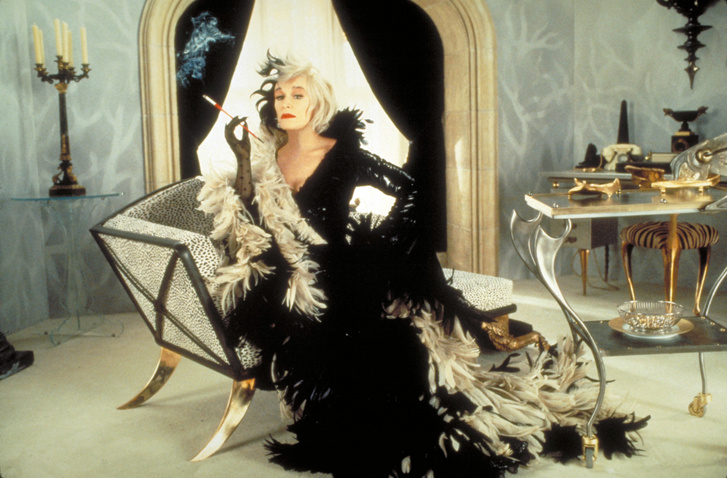 Szörnyella De Frász (Glenn Close) - 101 kiskutya