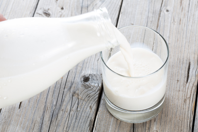 Mi történik a testünkkel, ha nem eszünk többé tejterméket? | Marie Claire