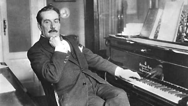 Giacomo Puccini