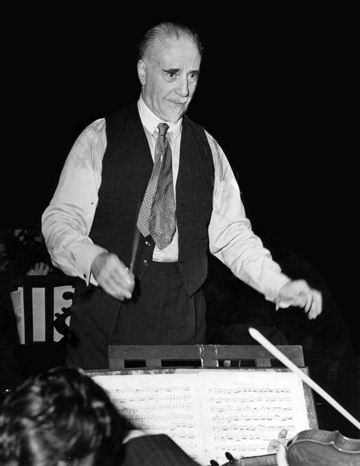 Sir Thomas Beecham (1948)