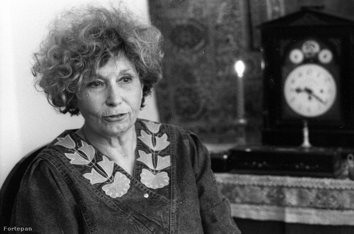 Schubert Éva