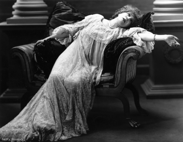 Sarah Berhardt