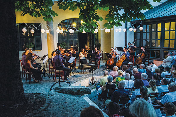 az Anima Musicae Kamarazenekar